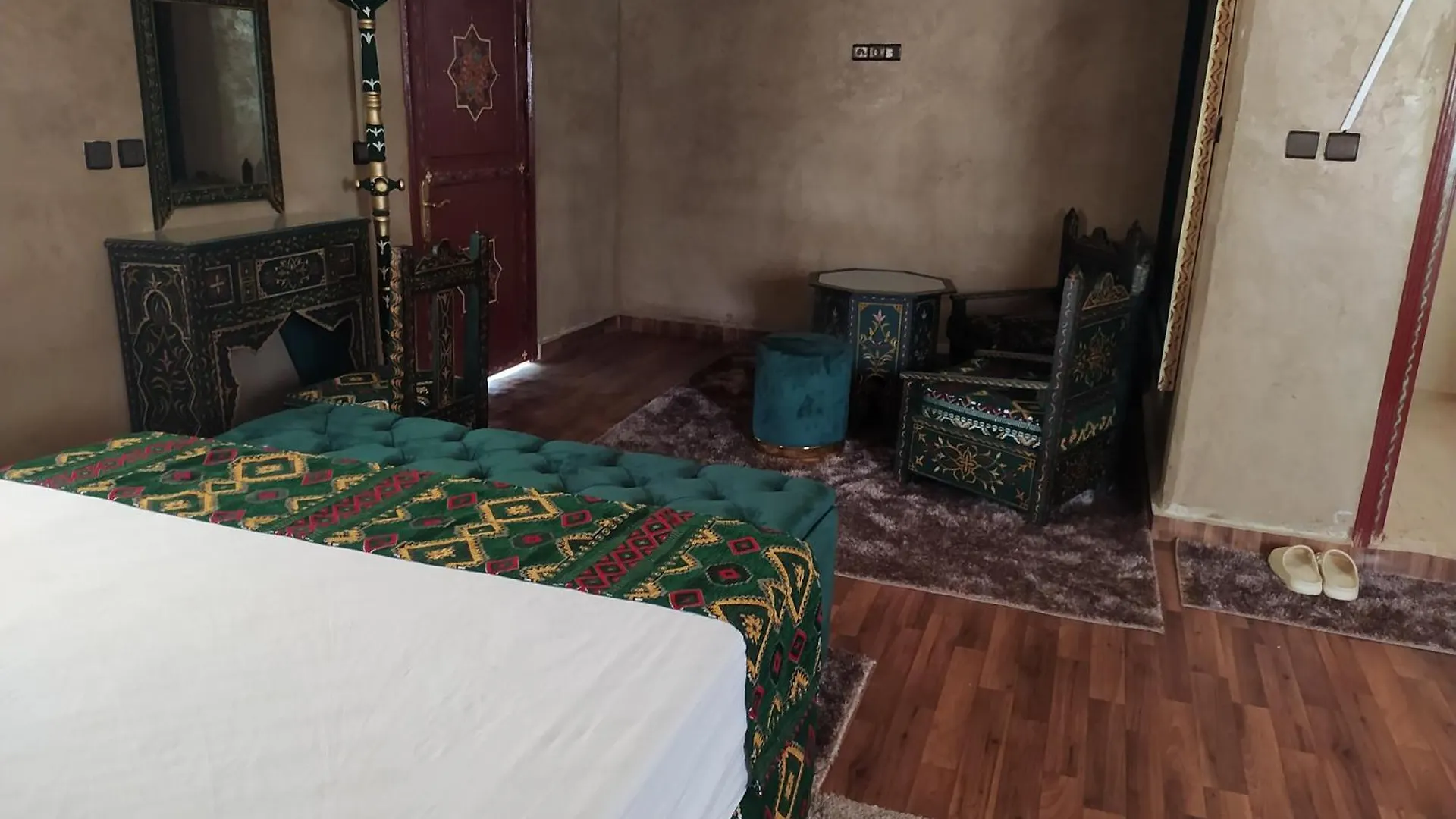 La Dune Agafay Desert Camp Marrakesh Luxury tent