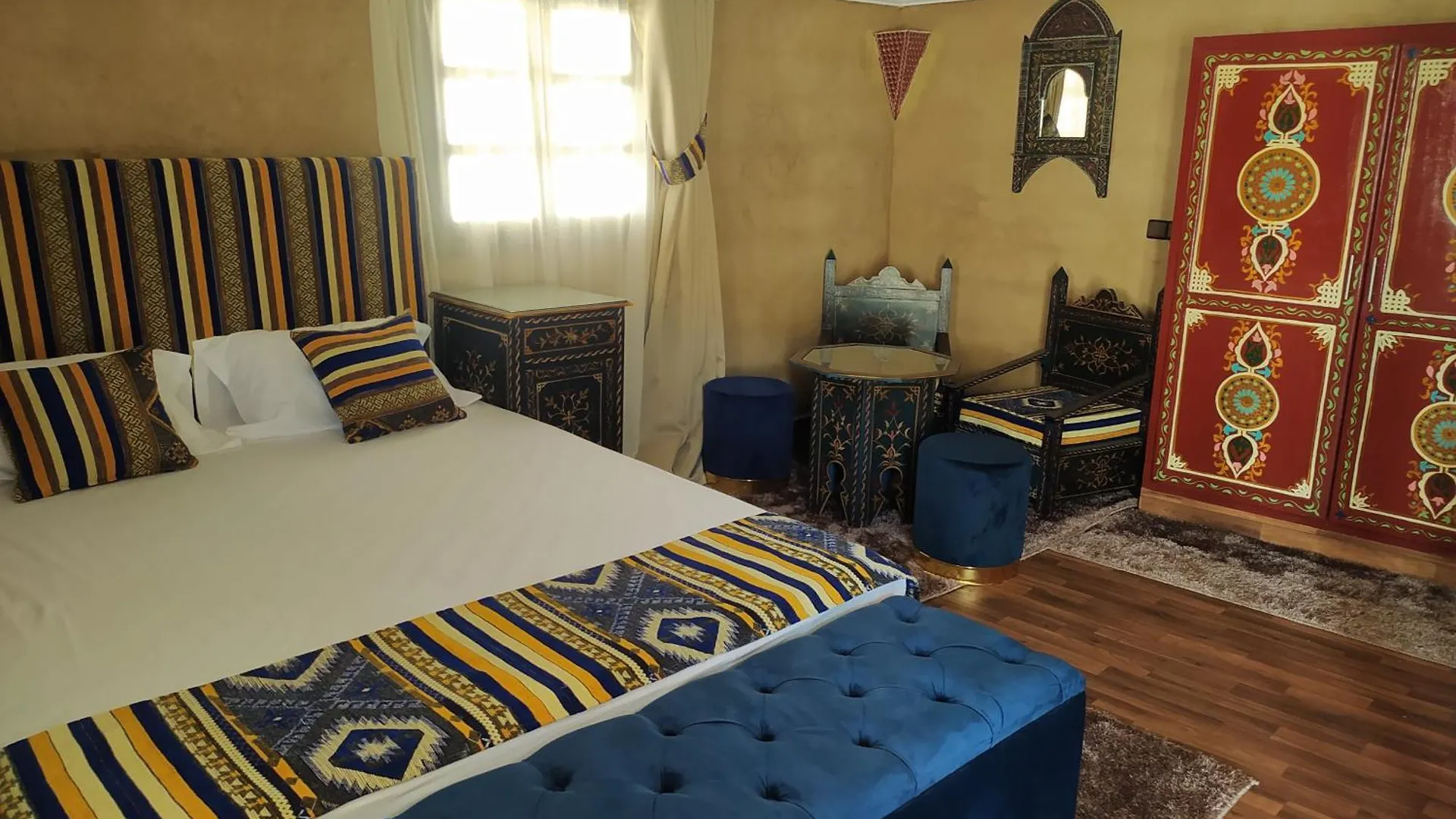 La Dune Agafay Desert Camp Marrakesh Luxury tent