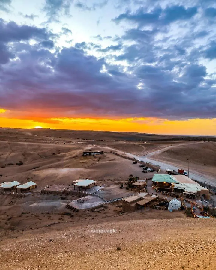 La Dune Agafay Desert Camp Marrakesh Luxury tent